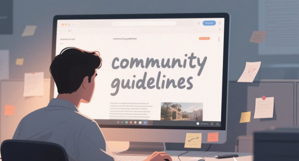 Recognizing Human Content Lessons from Moderation Recognizing Human Content Lessons from Moderation