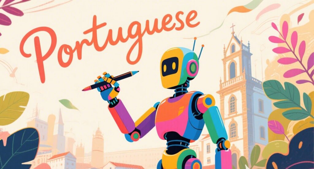is my writing too robotic using an ai detector portuguese for self improvement