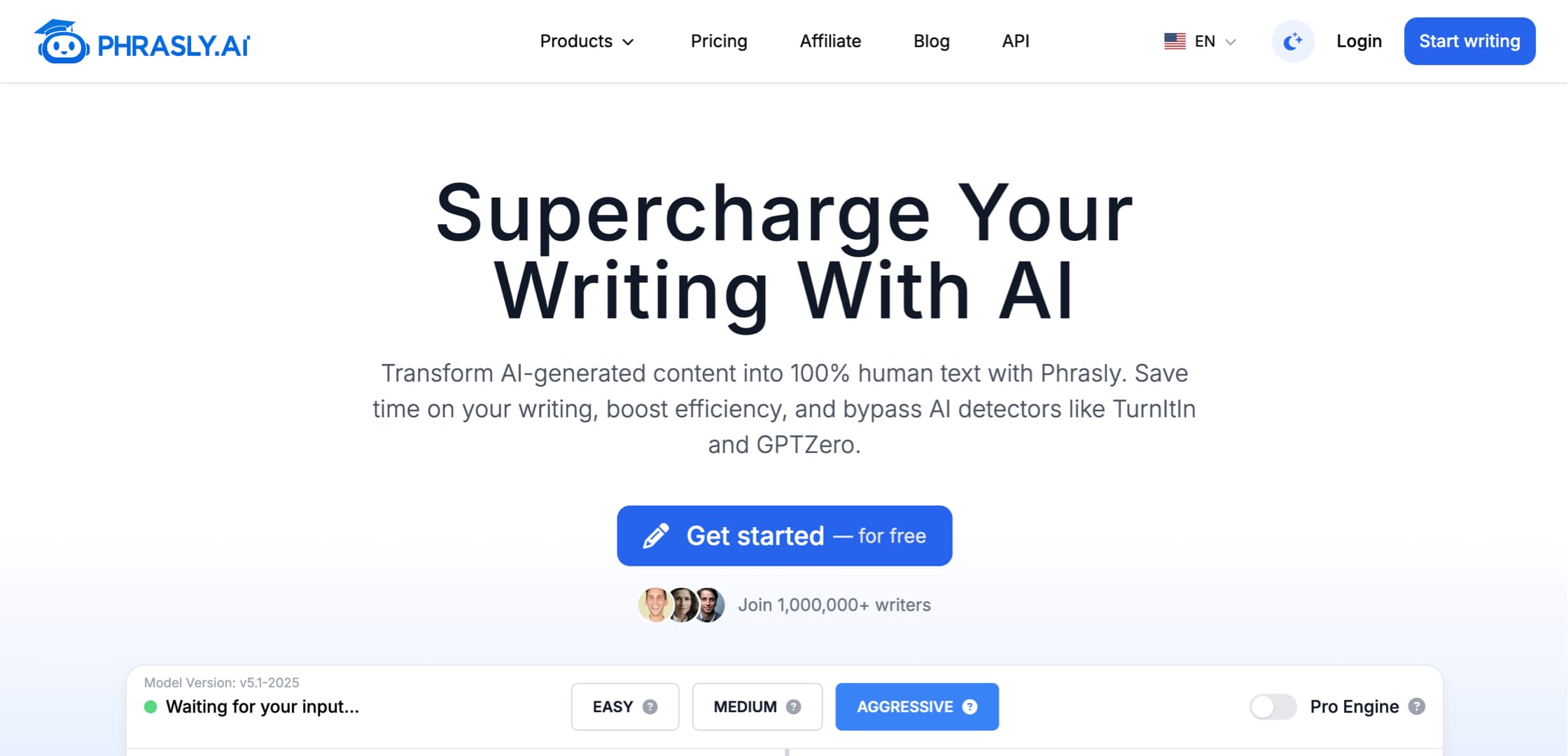 phrasly page