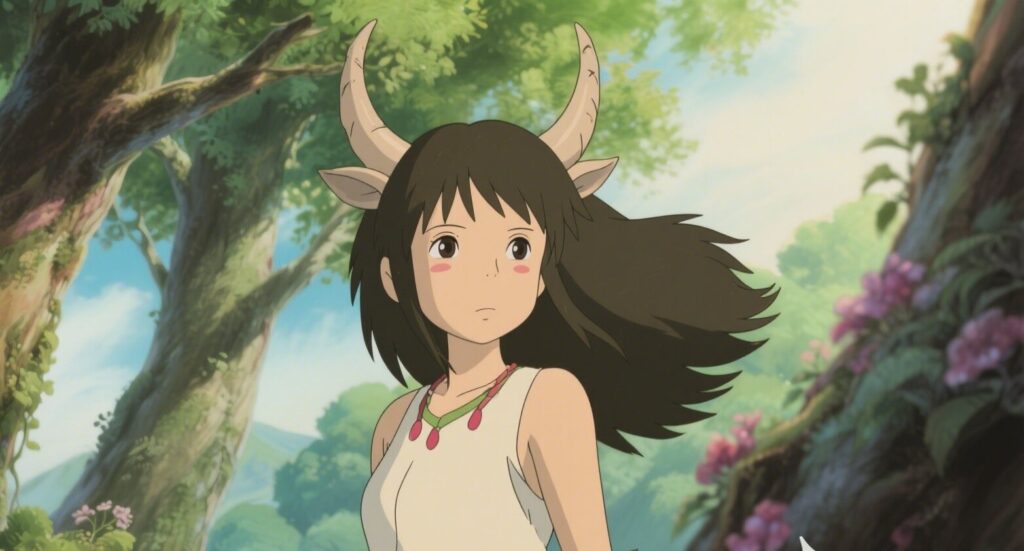 prompt for ghibli style how to use ai text detection to enhance animation storytelling？