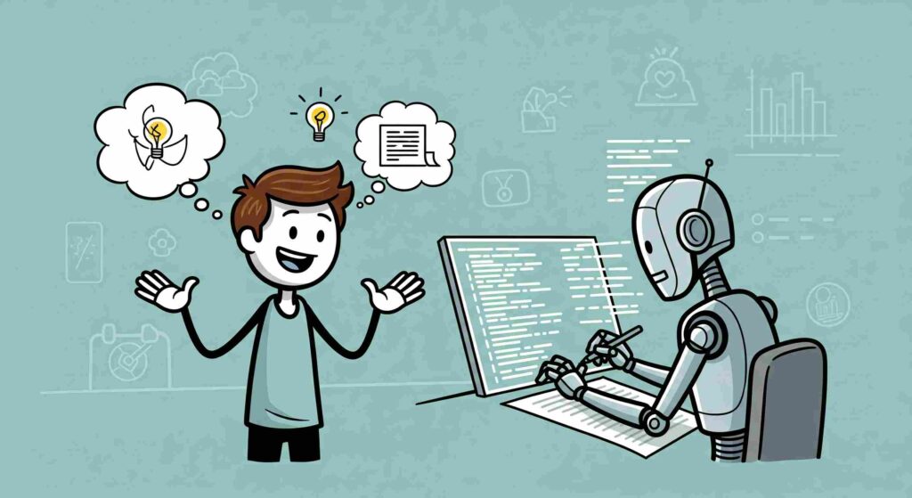 ai content writer jobs the future of human ai collaboration