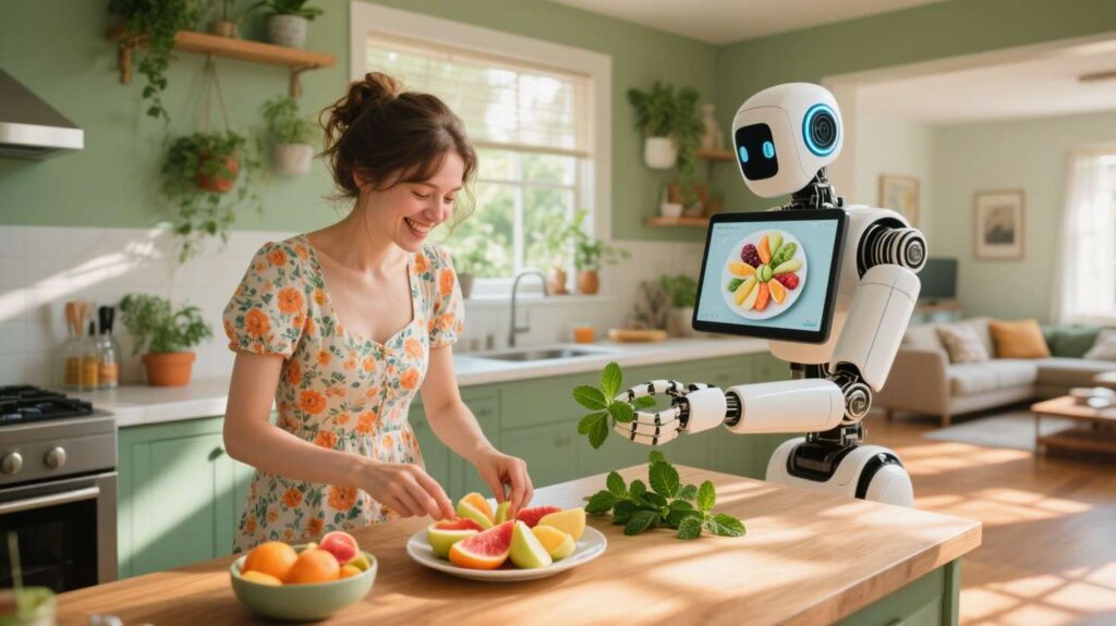 how ai can revolutionize your summer recipes