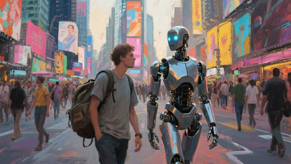 how ai elevates your summer travel experience