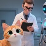 how i use ai to decode cat tail meanings