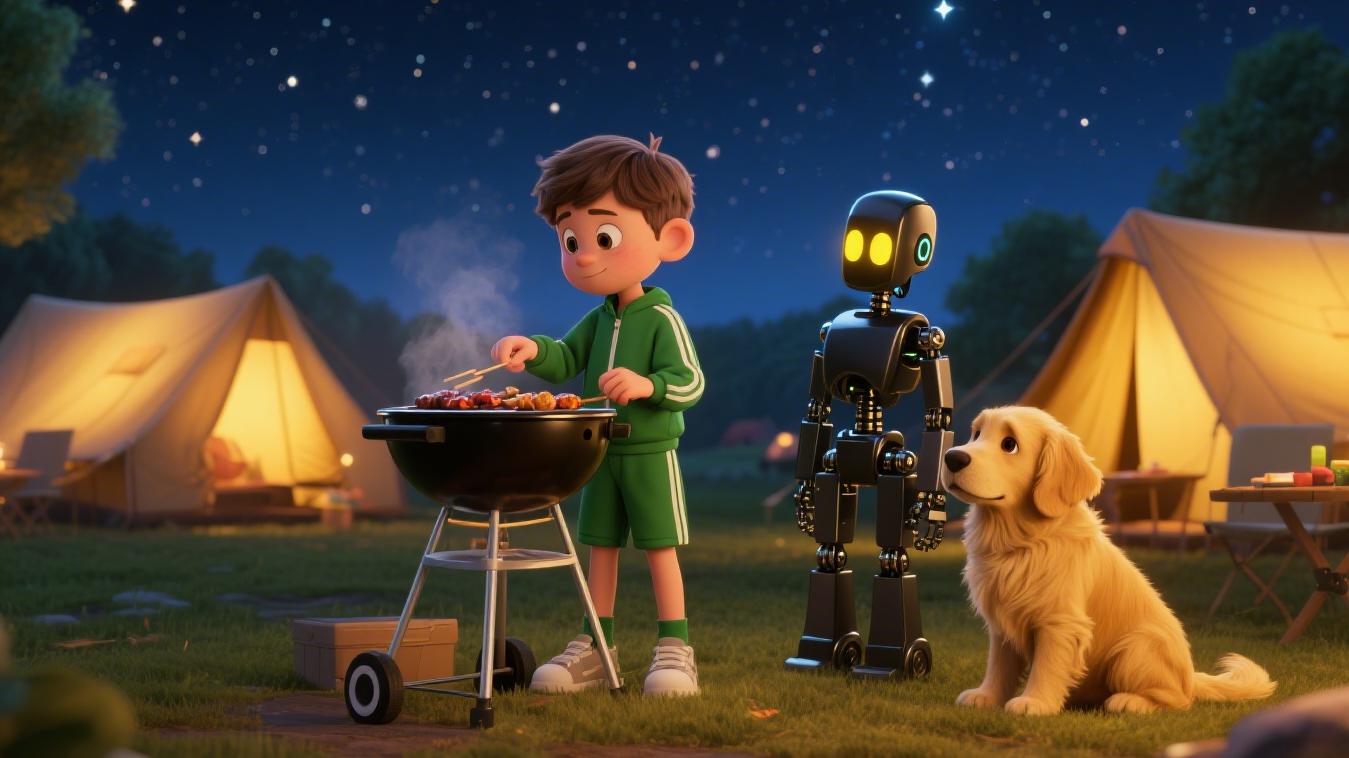 how ai transforms your camping food experience this summer