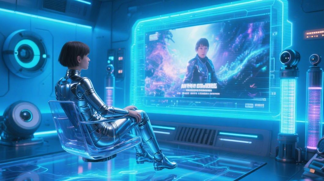 how ai will redefine your experience with movies in 2025