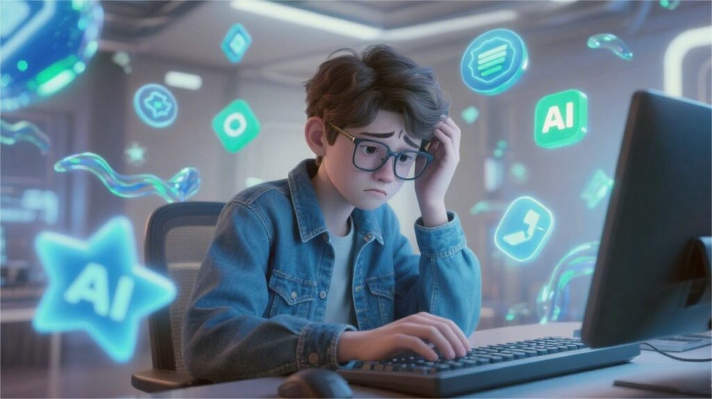 whats the tips to avoid signs of ai writing
