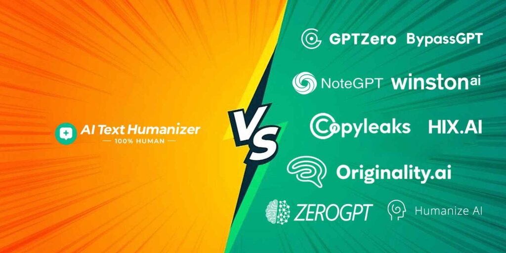 ai text humanizer vs the competition