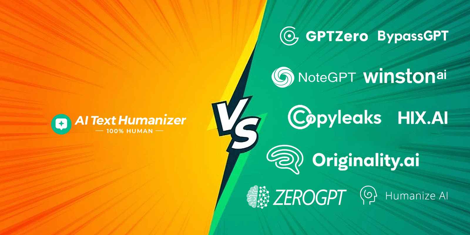 ai text humanizer vs the competition