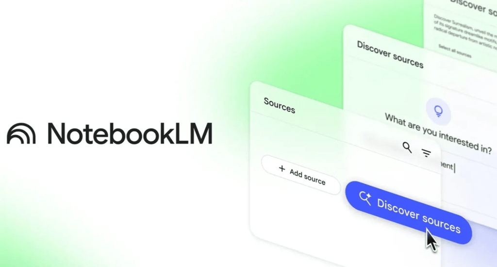 notebooklm