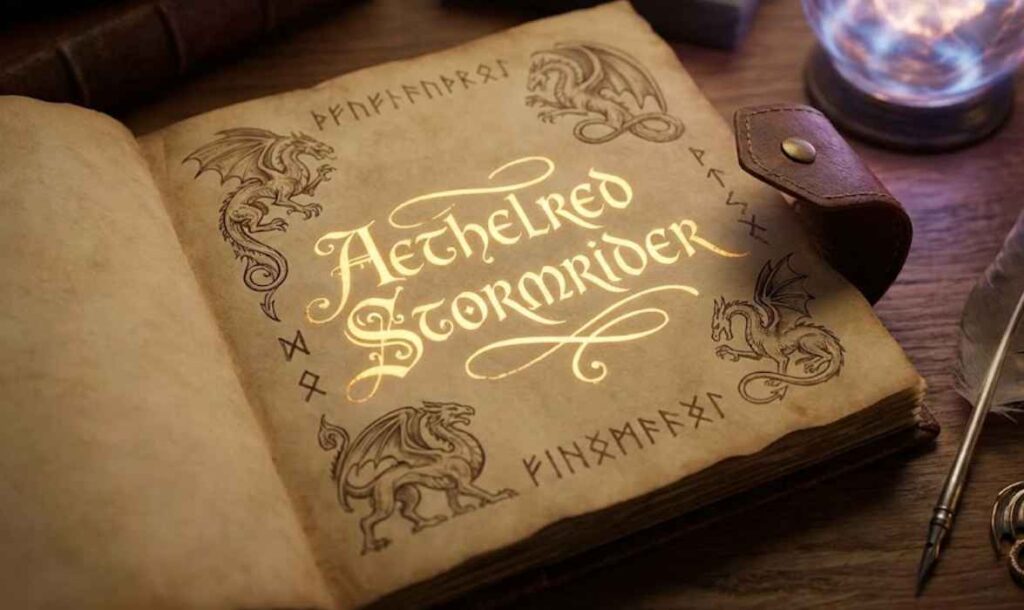 Don't let a blank page stop you. Master the art of naming with our guide to using a fantasy name generator for characters, places, and lore.