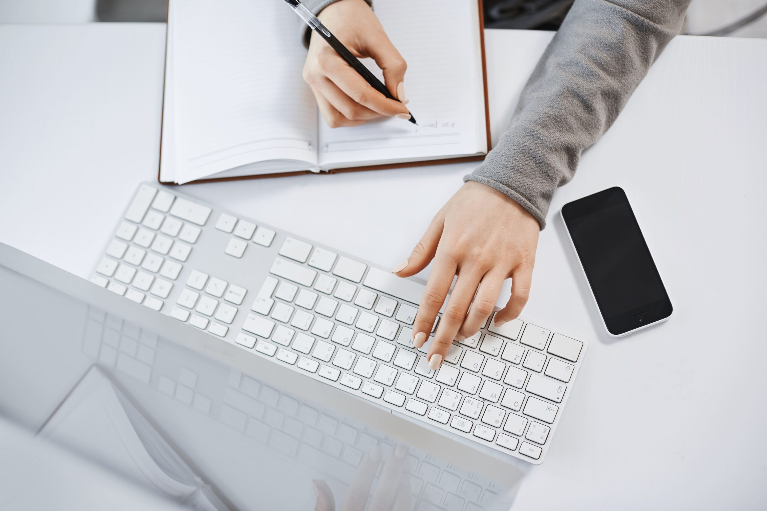 how to write a research paper